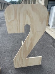 4ft Number (2)