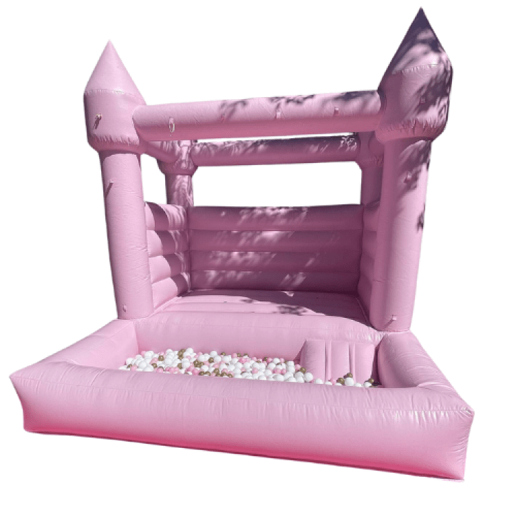 Luxe Ball Pit/ Bounce House Rentals