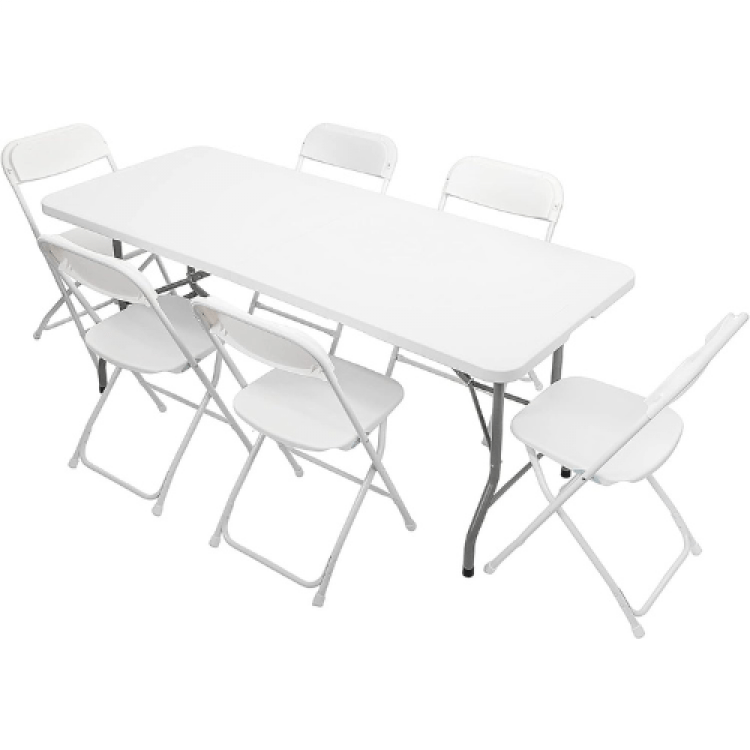 Tables & Chair Rentals