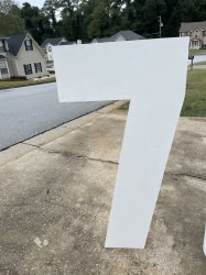 4ft Number (7)