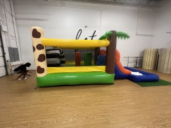 IMG 7614 1727279712 Toddler Safari Obstacle Course (Dry Option)