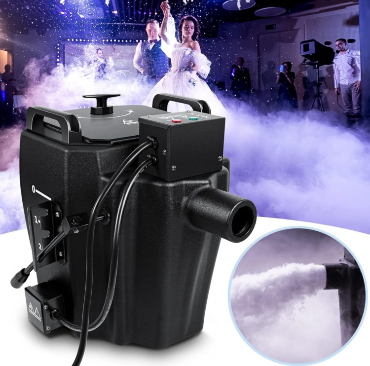 Low Lying Fog Machine