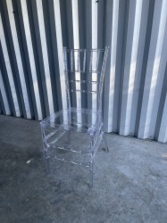 Clear Chiavari Chairs (Adult)