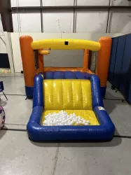 Toddler Combo Slide (Dry Option)