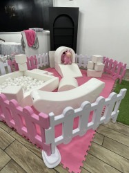 IMG 3038 1767373688 White Crawler Soft Play (No Inflatable)