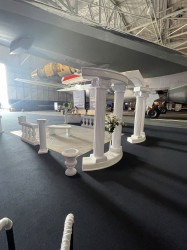 IMG 5709 1778188367 White Colonnade Arch Set