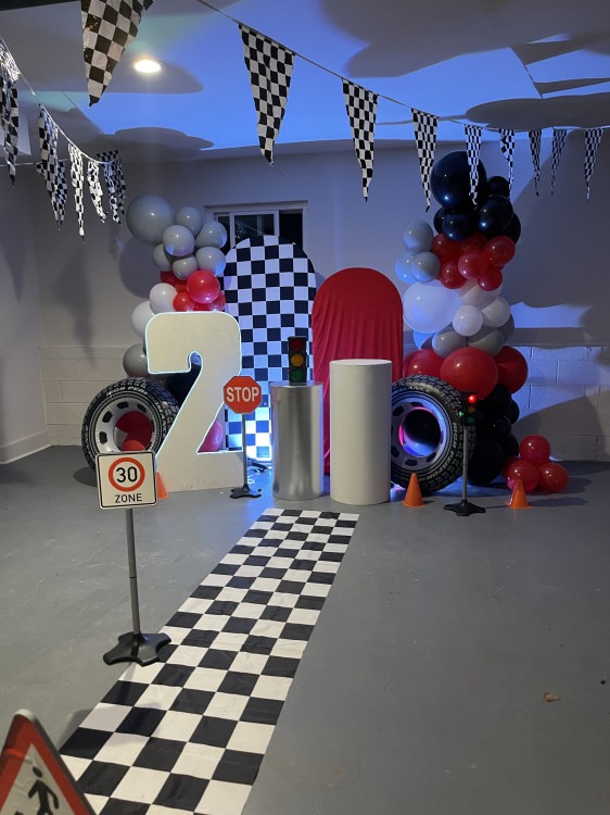 Props/ Luxe Event Decor