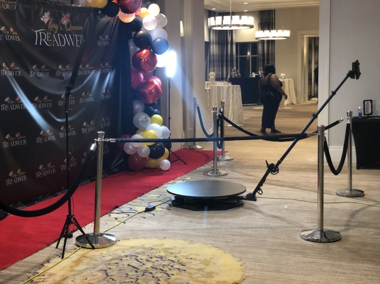 360 Photo Booth Rental
