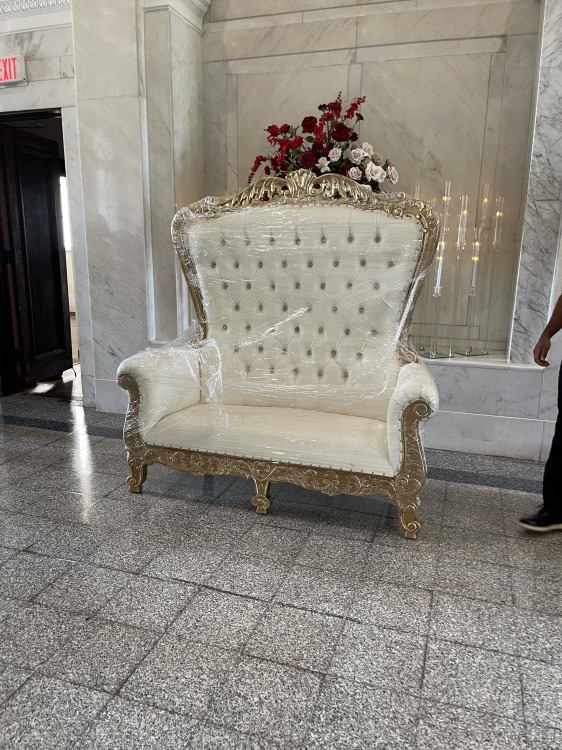 Throne Chairs